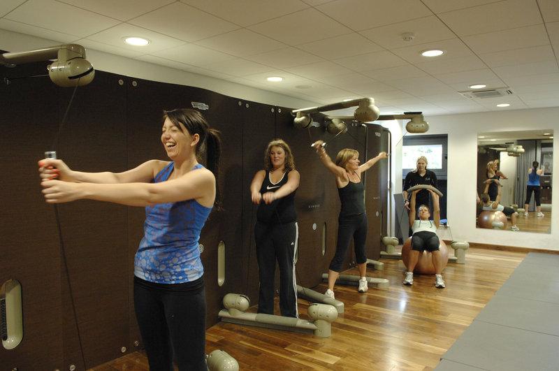 Foxhills Club & Resort Ottershaw Facilities photo