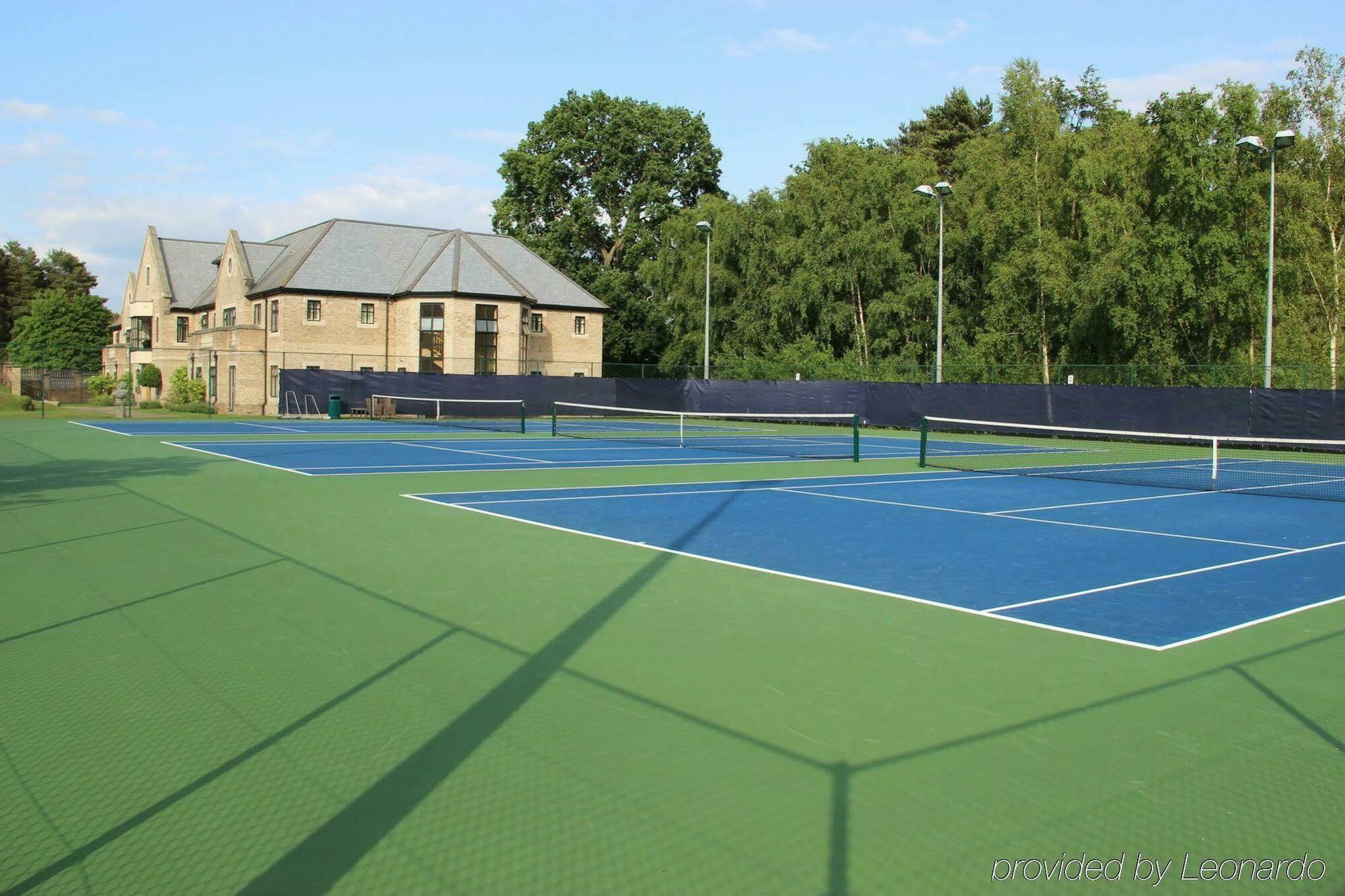 Foxhills Club & Resort Ottershaw Exterior photo